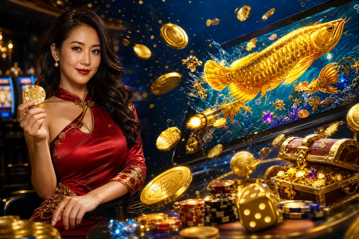 kg538 WM Casino লাইভ স্টুডিও